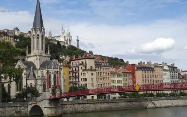 Residence Resideal Lyon Bellecour