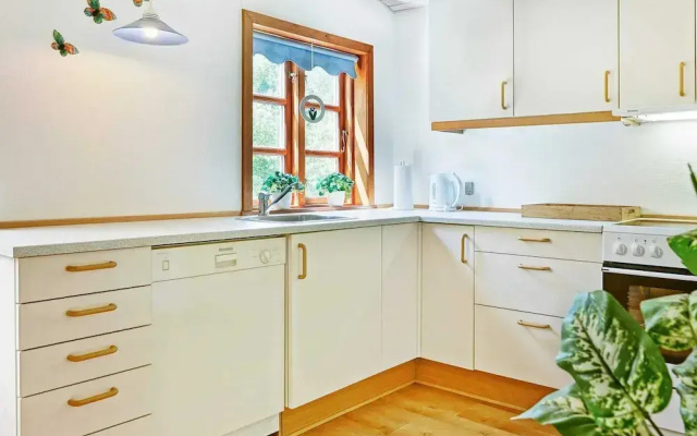Vintage Holiday home in NexÃ¸ Bornhol near Balka Beach