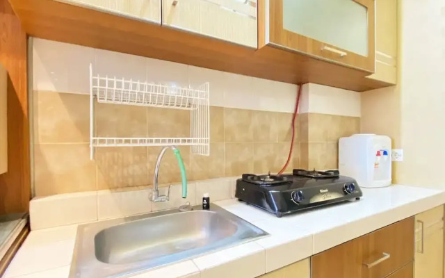 Great Choice 2Br At The Edge Bandung Apartment