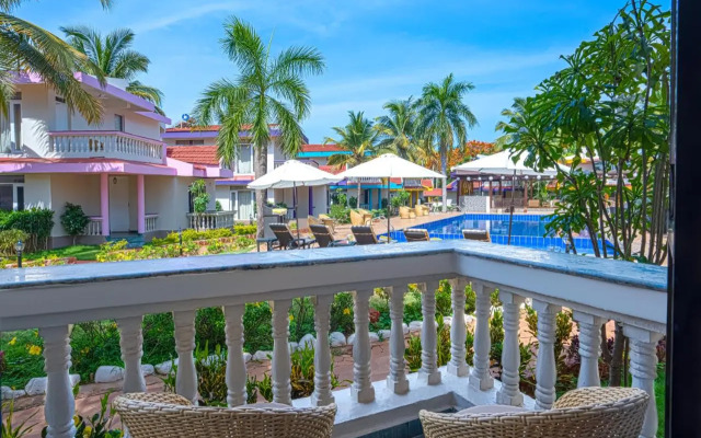 Country Inn Tarika Goa, Varca Beach