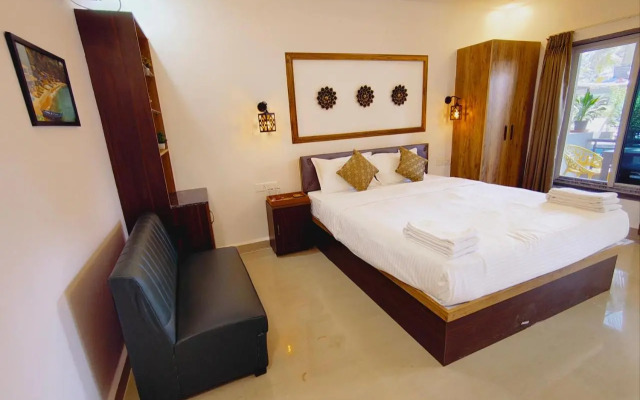 OYO 26247 Gg Garden Resort