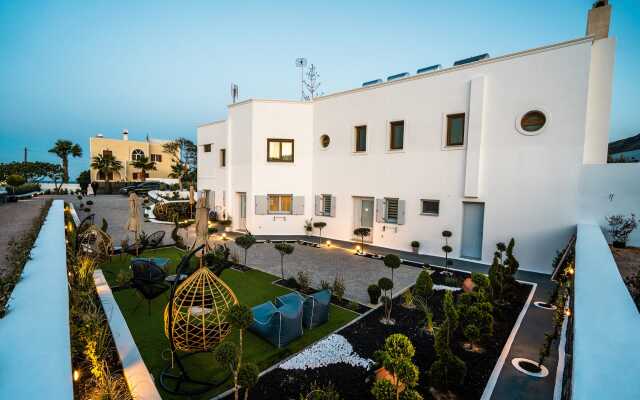 Sn Santorini Apartments