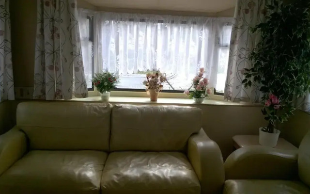 Ubytovani v mobilnim domku