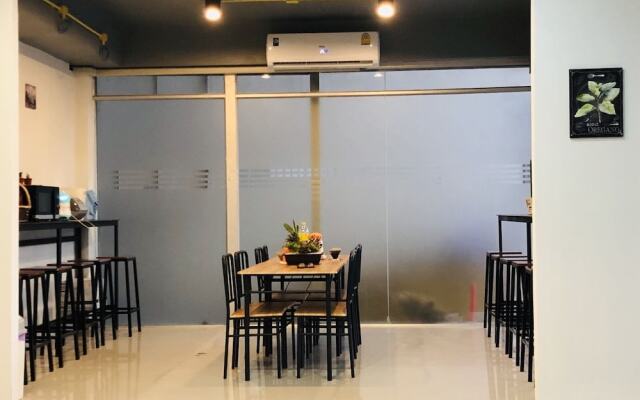 Best Bed Bangkok Suvarnabhumi Hostel