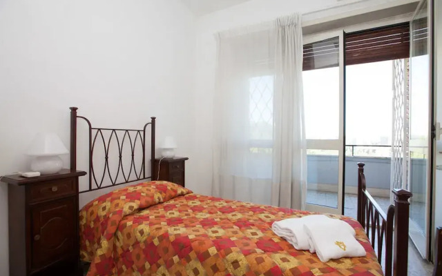 Rental In Rome Devoti Apartment