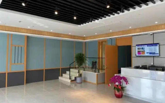 Chenlei Business Travel e Hotel (Shanghai Zhujiajiao Ancient Town)