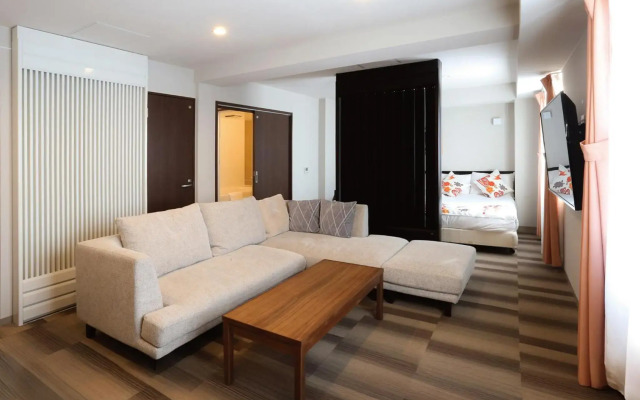 Hotel Naha City -Kokusai Street-