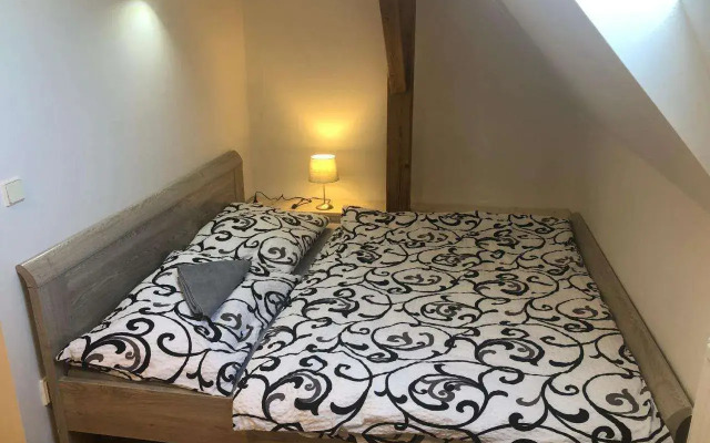 Ubytovna Statek Olomouc