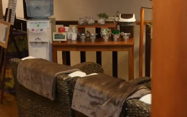 Scent -Healing Space on Top of Izukogen Hill-