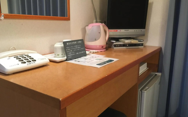 Hotel Crown Hills Oita