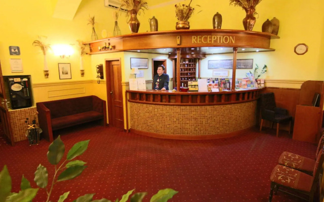 Old Prague Hotel
