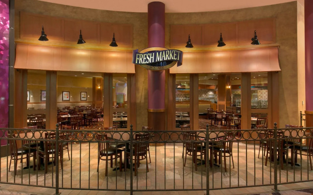 Harrah's Council Bluffs – A Caesars Rewards Destination