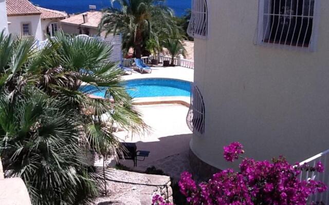 villa Belucra,10p,seaview,jacuzzi,pool