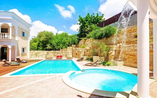 Mansion View