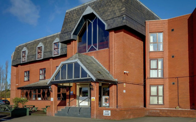 The Hillcrest Hotel