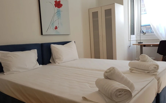 Erra - Green - Athens Center, 75m², 3 BD, 1 BATH