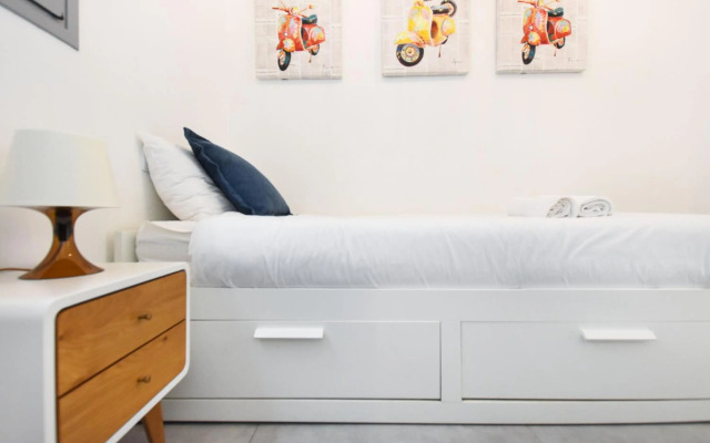 Pleasant 3BR in Carmelit 9 by HolyGuest