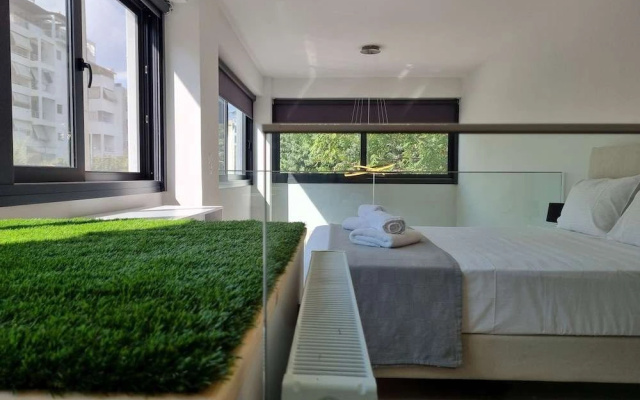 10 Apartments & Suites Athens
