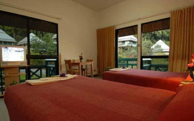 Greater Mekong Lodge