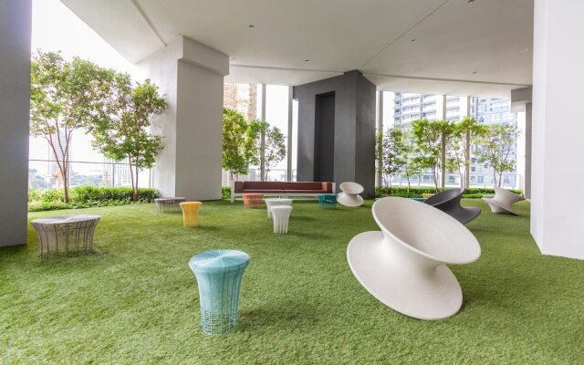 The Mews KLCC By Plush
