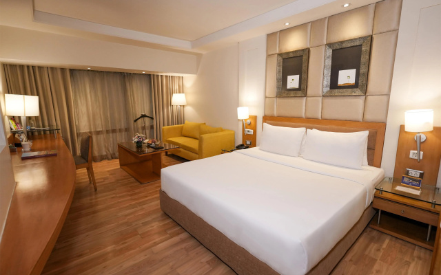Park Plaza Ludhiana – Guest Rooms – Ludhiana