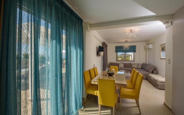 Golden Sky Villa