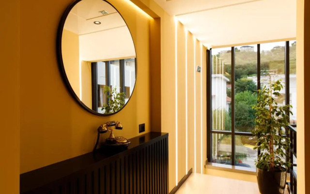 Caramel Boutique Hotel