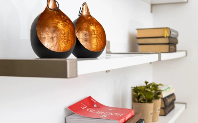 Luxury Central Apartment