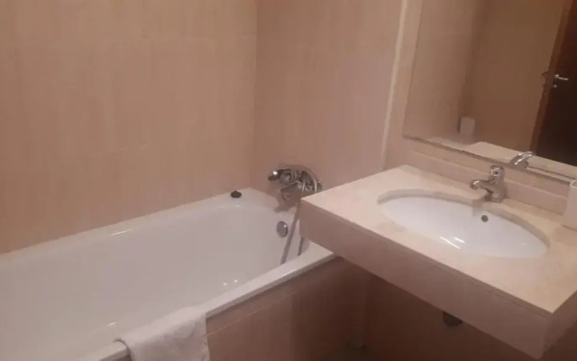 Apartamentos Sierra Nevada Vista Snow