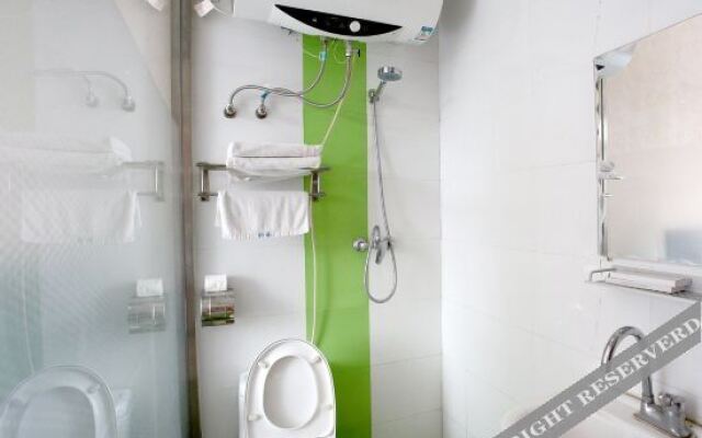 Anshan Ansheng Hotel