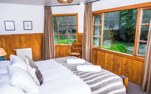 Andes Lodge