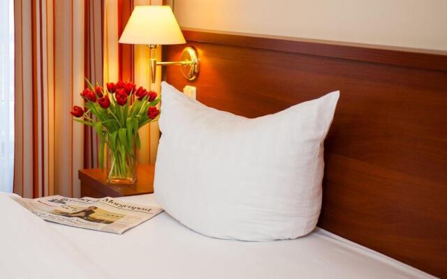 Hotel Zarenhof Friedrichshain