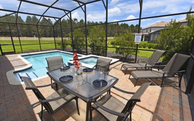 Champions Gate Six-bedroom