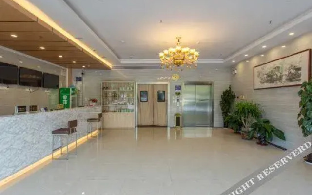 Yushan Express Hotel (Hefei Innovation Avenue Store)
