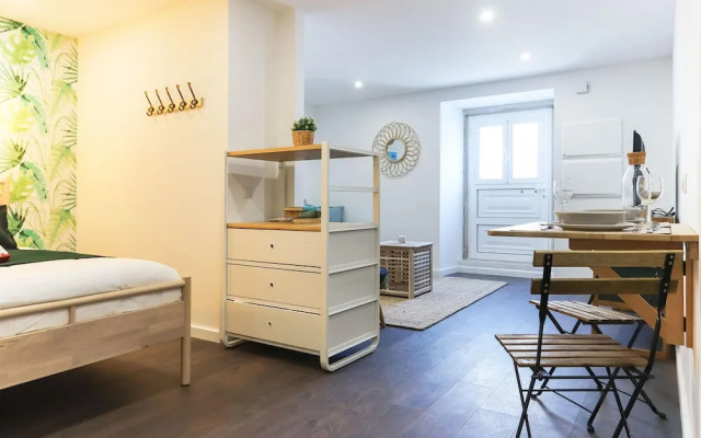 Benfica Apartments II by Homing