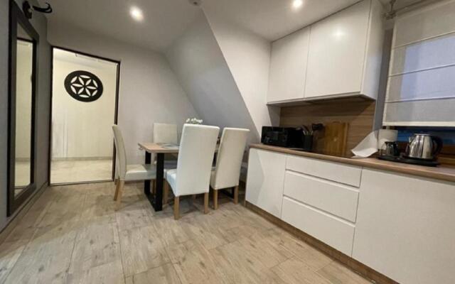 Apartamenty Mrozówka