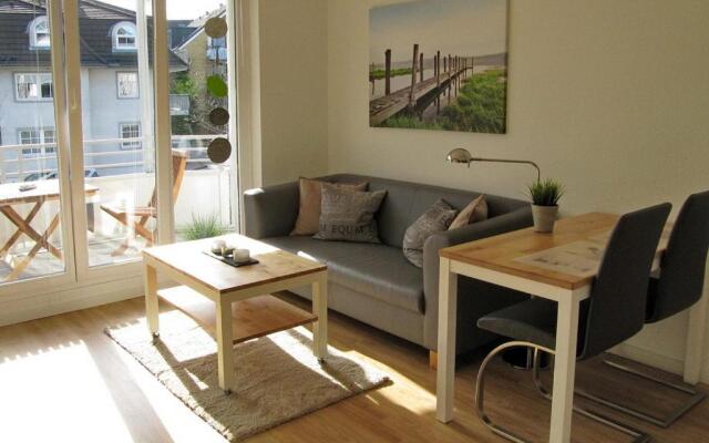 Ferienanlage Bergstraße 62 Appartement Strandzwerg Appartement 10