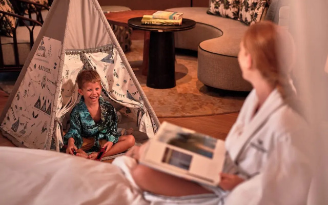 Waldorf Astoria Seychelles Platte Island