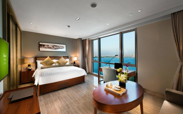 Oakwood Hotel & Residence Suzhou