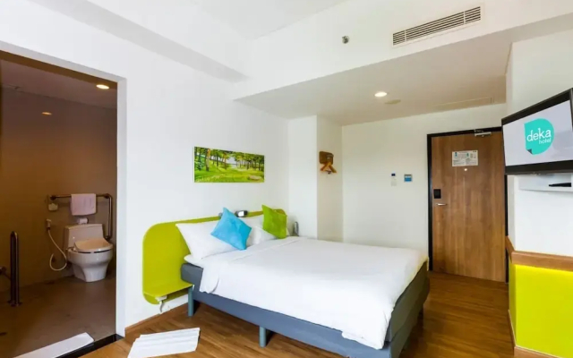 Ibis Budget Surabaya HR Muhammad
