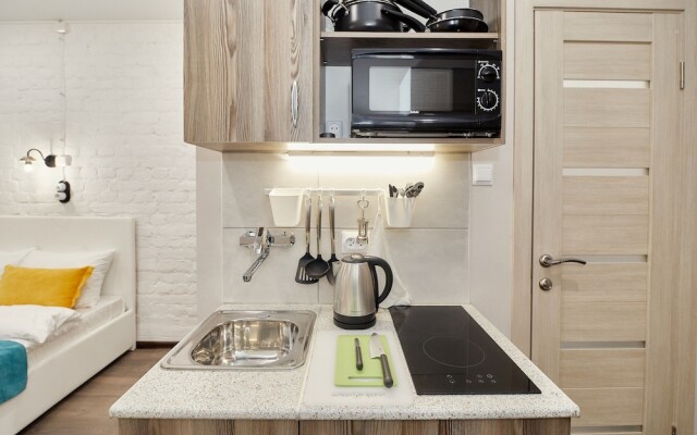 Апарт-отель Takeroom Чкаловская