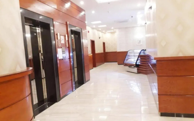 Wahaj almusk hotel