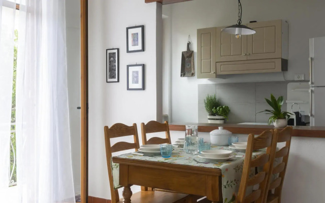 La Casa Delle Conchiglie Cala Gonone