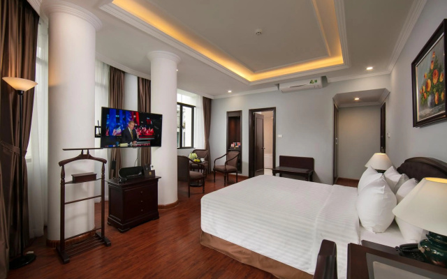 Halais Hotel – Guest Rooms – Hanoi