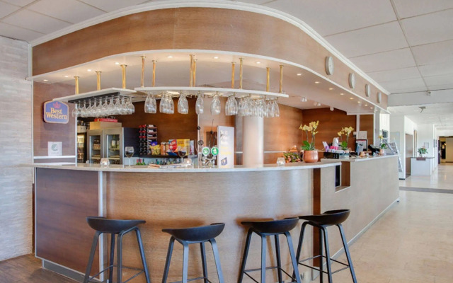 Best Western Capital Hotel