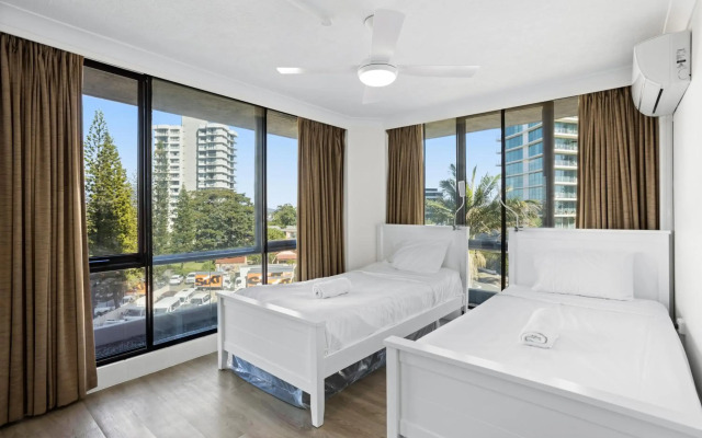 Genesis Apartments by Gold Coast Premium