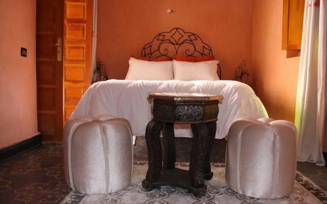 Riad Porte Des 5 Jardins