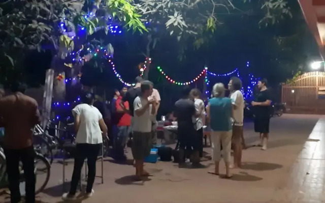 Krousar Khmer's Home