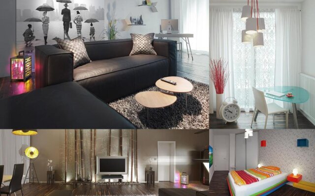 Luxus Designer-Residenz in Mitte • 109 qm • Neu!