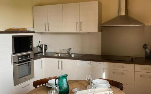 Appartement de caractère à la Roque-Gageac